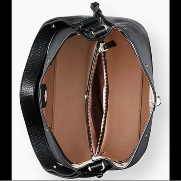 Kate Spade Elegant Black Shoulder Bag - Picture 5 of 8